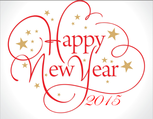 happy new year images clip art - photo #35